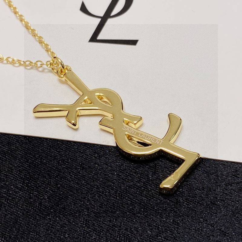 Ysl Necklaces